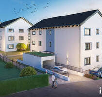 ** Neubauvorhaben ML³ ** 3 ZKB mit Balkon in Friedberg!