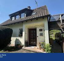 Charmantes Einfamilienhaus mit großem Garten - ideal für Handwerker und Visionäre bei Backnang
