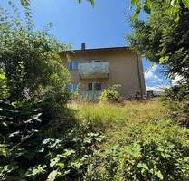 Sonniges Wohnbaugrundstück mit Altbestand in gefragter Wohnlage - Konstanz