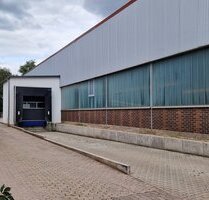 Zusammenhängende Hallenflächen mit vielen Möglichkeiten - Saarwellingen