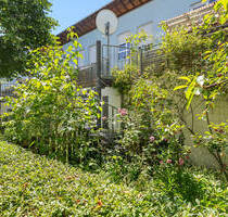 Attraktives Reiheneckhaus mit schöner Terrasse und Gartenanteil! - Regensburg