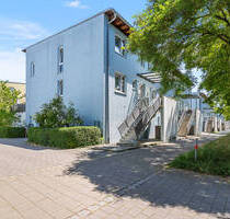 Attraktives Reiheneckhaus mit ca. 27m² Terrasse und Gartenanteil! - Regensburg