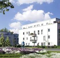 Nachhaltiges Wohnen mit luxuriösem Komfort – Exklusive Eigentumswohnungen in Falkensee