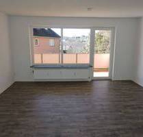 Wie für uns gemacht! Gepflegte drei Zimmer Wohnung sucht ruhige Mieter! - Flensburg Nordstadt - Kreuz