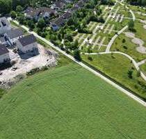 Neubau Doppelhaushälfte in Olching