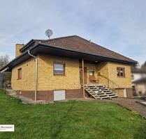 Großzügiges Einfamilienhaus im Bungalowstil in Ortsrandlage zwischen Montabaur und Limburg! - Dreikirchen