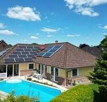 Haus mit Pool: Ihr Zuhause mit Wohlfühlgarantie - Familienfreundliches EFH mit exkl. Ausstattung - Hartenholm