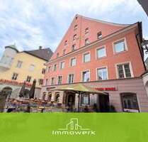 Altbauwohnung mit Charme in der Memminger Innenstadt - Memmingen