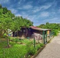 Kleingarten Riem - wo Gärtnerträume Wirklichkeit werden! - München Messestadt Riem
