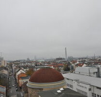Ausblick in die Zukunft: Einzigartig! Cityliving mit Skylineblick - Offenbach am Main