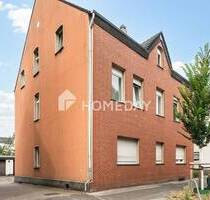 Ideal geschnittene Wohnung in ruhiger Lage - 2,5 Zimmer mit Tageslichtbad und tollem Grundriss - Recklinghausen