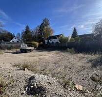 Baugrundstück mit genehmigtem Vorbescheid in familienfreundlicher Lage von Brunnthal