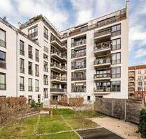 Helle, möblierte 2-Zimmer-Wohnung Schönhauser Allee- Bezugsfrei - Berlin Prenzlauer Berg