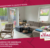 **Anfragestopp** Exklusive 2-Zimmer Erdgeschosswohnung mit Terrasse in ruhiger Nachbarschaft. - Vechta