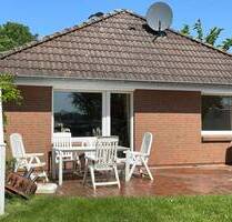 **Nahe Büsum** ** schöner Bungalow mit Weitblick und Ruhe** Einmalige Gelegenheit** - Westerdeichstrich