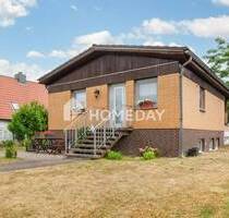Kompakt, charmant, vielseitig - Ihr neues Zuhause mit 4 Zimmern und wohnlich ausgebautem Keller - Schwülper Groß Schwülper