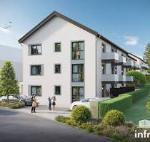 Friedberg ML³ 2 ZKB mit Balkon in Friedberg!