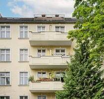 Ihr Investment in der City West: 3 Zimmer, Balkon, Wannenbad ++ solide vermietet++ - Berlin Charlottenburg