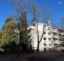 Sonnige 1-Zi.-Dachterr.-Whg. in Laim! Frei! Kompl. möbliert! - München