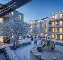 Großzügigkeit: Familien-Wohnung mit 5 Zimmern, Süd-Balkon und 2 Tageslicht-Bädern - Frankfurt am Main Oberrad