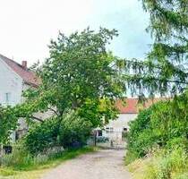 Raum für Familie und Tiere! Dreiseithof mit 1 ha Grundstück und Produktionshalle in Siebenlehn! - Großschirma OT Siebenlehn
