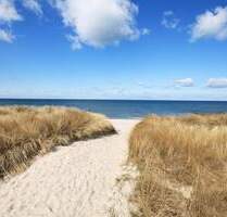Exklusives Wohngefühl mit Blick auf die Ostsee - Ostseebad Ahrenshoop