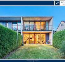 Klare Linien. Helles Wohnen. Kubische Architektur mit Stil - Gräfelfing / Lochham