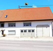 Wohnen oder Gewerbe - oder beides? - Meßstetten-Oberdigisheim