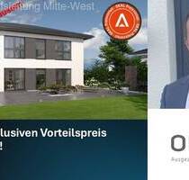 MODERNES WOHNHAUS MIT ELEGANTEM WALMDACH - Malervorbereitet inkl. Grundstück - Ellscheid