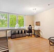 Renoviertes 1-Zimmer-Apartment mit Möblierung - Braunschweig