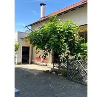 FRÜHLINGSABGEBOT!!!!! Zweifamilienhaus mit Ausbaureserve und Werkstatt - Mömbris Schimborn