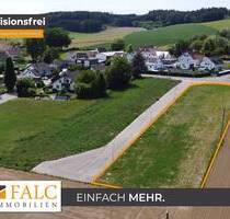 Sonniges Baugrundstück in Villenbach-Hausen
