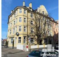 Helle 3 Zimmerwohnung in der Innenstadt! - Augsburg