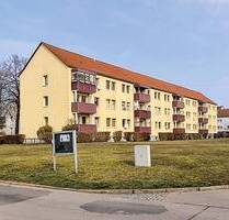 Mehrfamilienhaus mit 4 Eingängen - Roßleben
