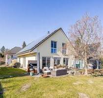 Großes Einfamilienhaus mit Weitblick aufs Feld in Bornim - Potsdam