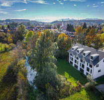 RESERVIERT - Energieeffizientes Reihenendhaus - Glonn