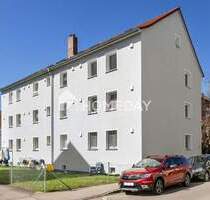 Ruhe, Licht und Komfort - Zwei Zimmer mit durchdachtem Grundriss - Augsburg Kriegshaber