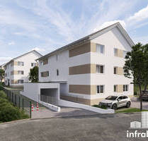 Friedberg ML³ 2 ZKB mit Balkon in Friedberg!