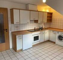 Schöne Dachgeschosswohnung mitten in der Stadt - Bochum Innenstadt