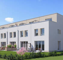 Nachhaltig wohnen in Bestlage - 11 KfW-55-Stadthäuser in Bremen-Oberneuland