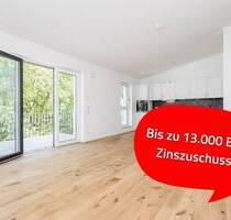 Vermietete Neubau-Dachgeschosswohnung im Speckgürtel Berlins! - Königs Wusterhausen