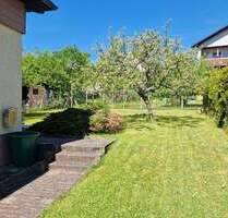 Herborn-Merkenbach: gepfl. 1-2 Fam.-Haus mit Garten und Garage
