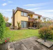 ++ Modernisierter Familientraum mit Garagen und privatem Garten - sofort beziehbar ++ - Köngen