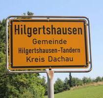 Ruhiges Wohnen in ländlicher Umgebung! - Hilgertshausen-Tandern