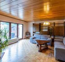 Freistehendes Einfamilienhaus mit Gartenidylle in ruhiger Lage - Mainz Finthen