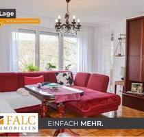 Gepflegte 4-Zimmer-Wohnung mit Balkon, 2 Kellern & guter Lage in Tuttlingen