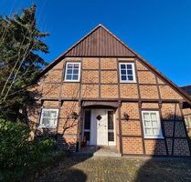 Ein sehr schönes Fachwerkhaus mit großzügigem Garten und Carport. - Ahlen Dolberg