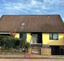 Viel Wohnfläche für ein bis zwei Familien! - Wohnreserve vorhanden, gewerbliche Nutzung möglich - Wolfenbüttel Linden