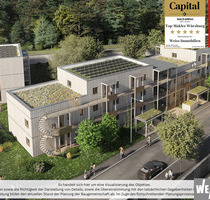 ++ Nur noch wenige Whg. frei ++ 3-Zimmer EG-Wohnung in einer Baugemeinschaft in Hilpoltstein