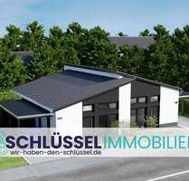 Vorankündigung | Neubau BUNGALOW in Aschendorf - Papenburg